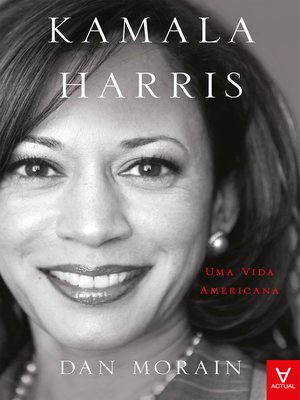 cover image of Kamala Harris- Uma Vida Americana